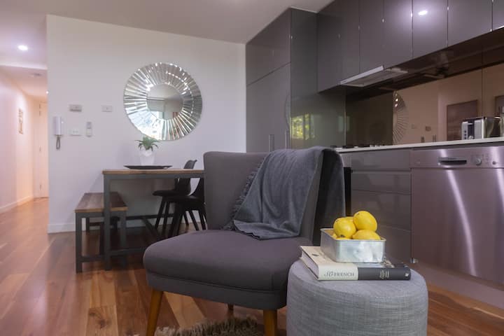 Þægilegur stóll til að njóta myndarinnar á Netflix sem þig hefur langað að sjá!