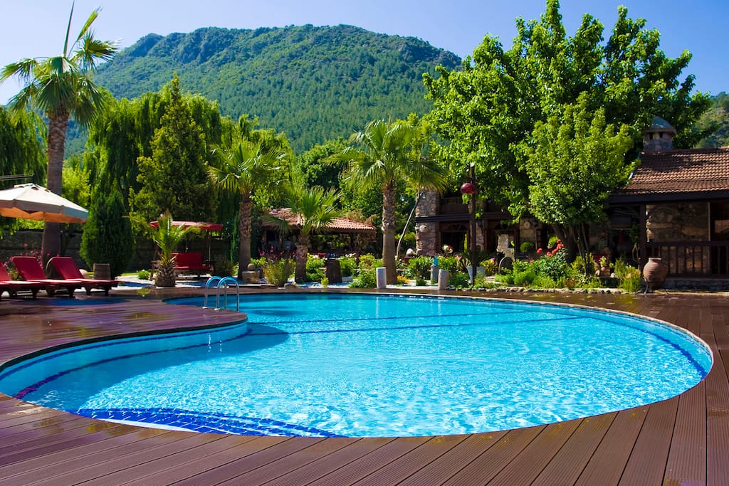 Stunning views relax!