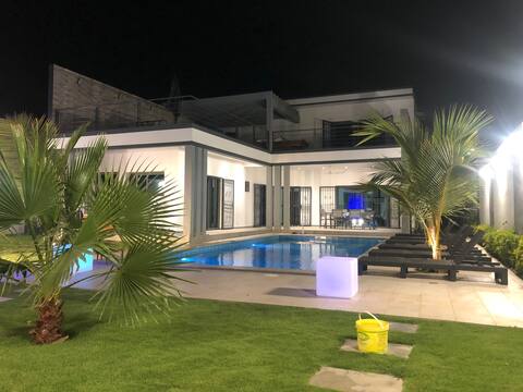 Villa SAFYA