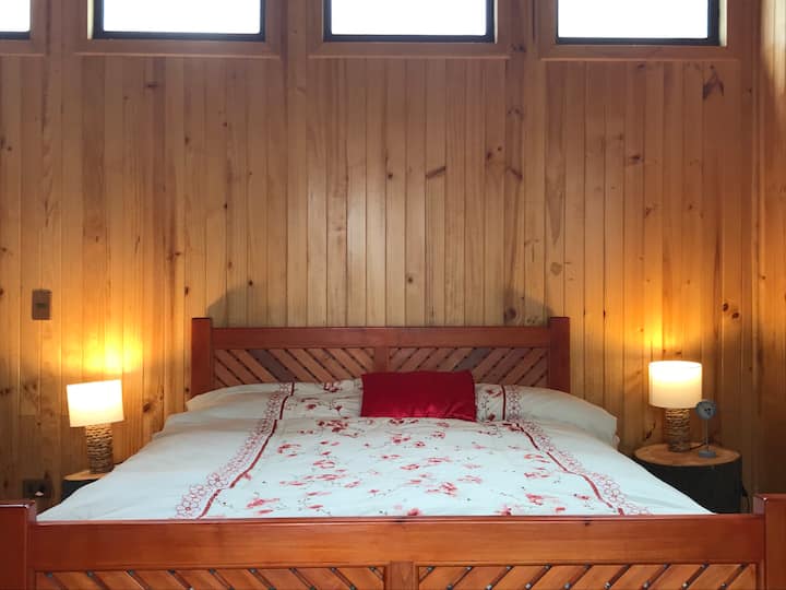 ห้องนอนใหญ่