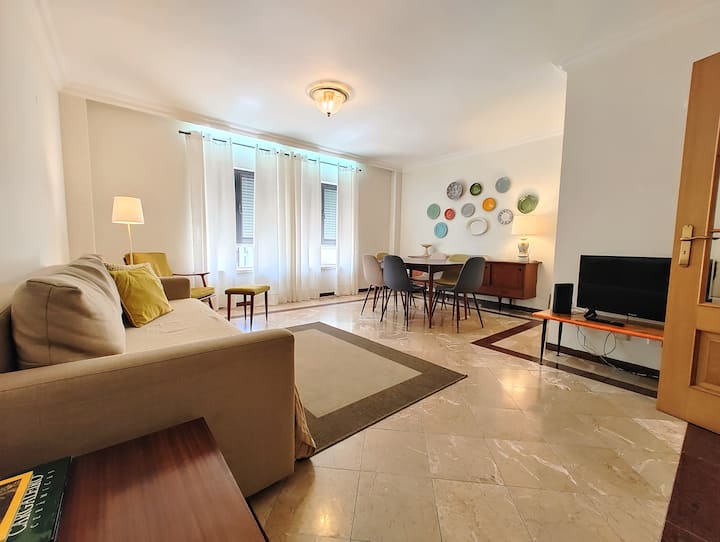 Viriato Apartment - Picoas, Lisbon - Lisbon