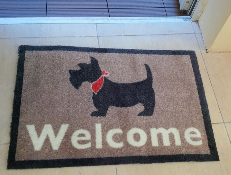 Welcome