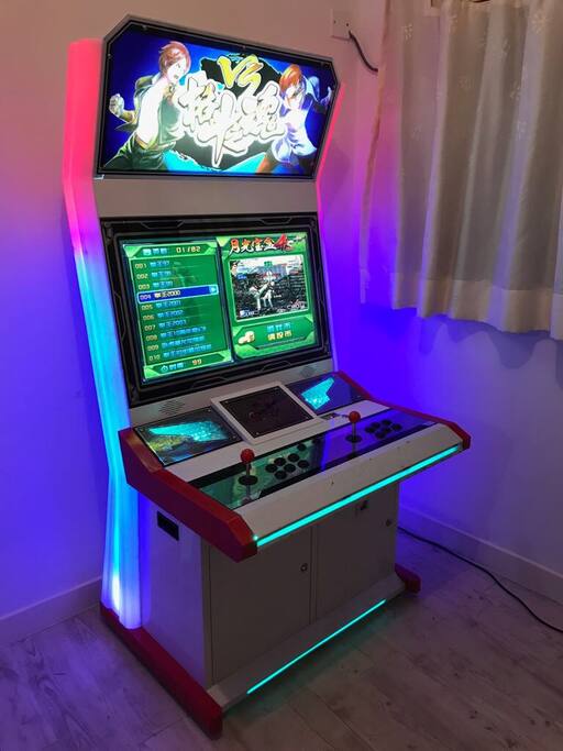 815-in-1 Classic Arcade Game Machine 815合一经典街机