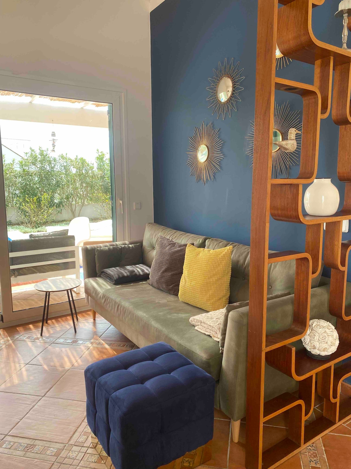 Top Airbnb: A charming ocean-view villa in Son Bou in Alaior