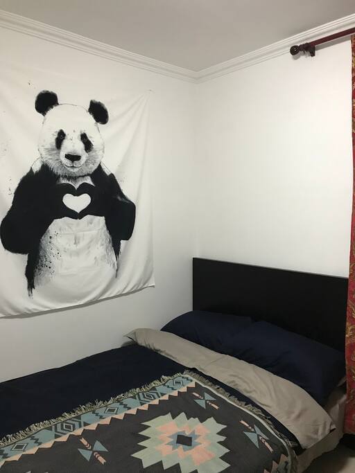 1.2*2m 单人床;1.2*2m bed