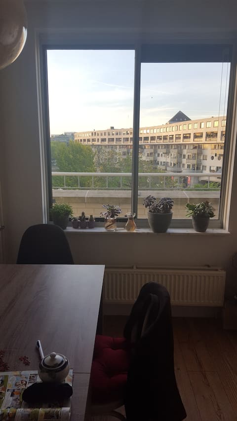 Lovely apartment of 76m2.