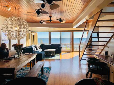 Chesapeake Bay, Maryland, Beach Front Paradise