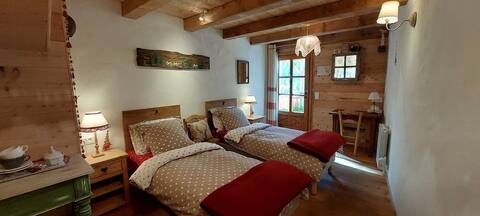 La Grange: room in Agritourisme Ferran