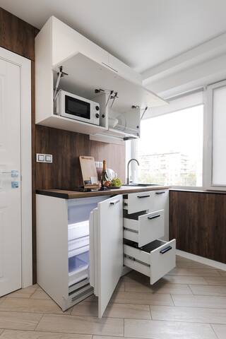 CityApartments managed Airbnb listing 1