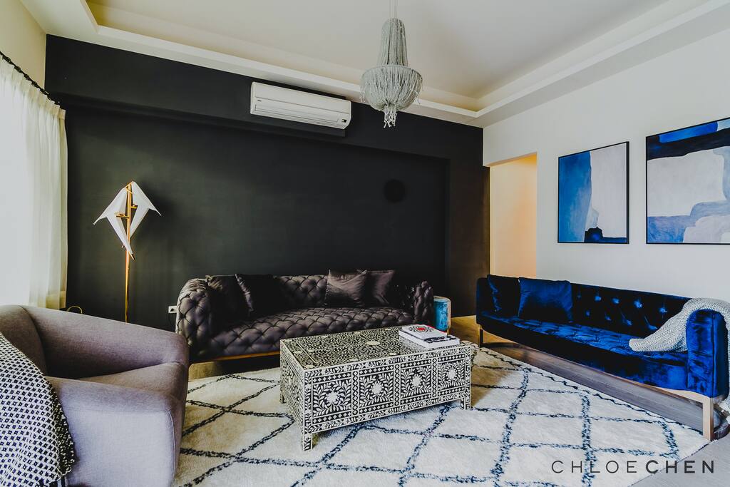 一樓客廳/Living Room