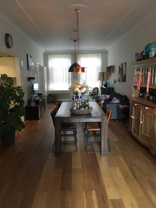 Woonkamer