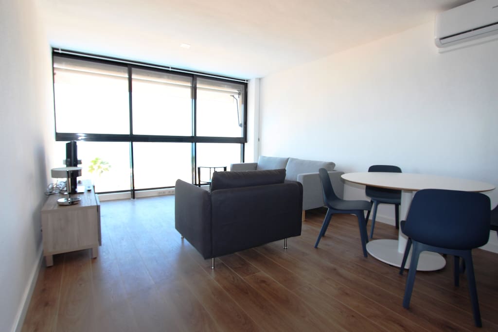 Salón y Comedor