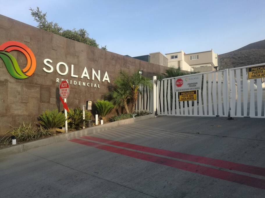 Fraccionamiento Solana Residencial