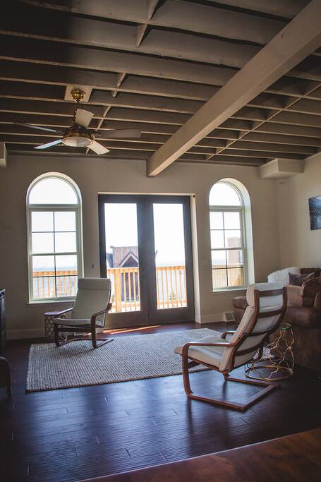 Comfy Living Space