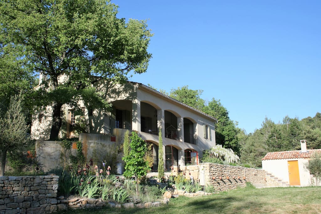 La villa