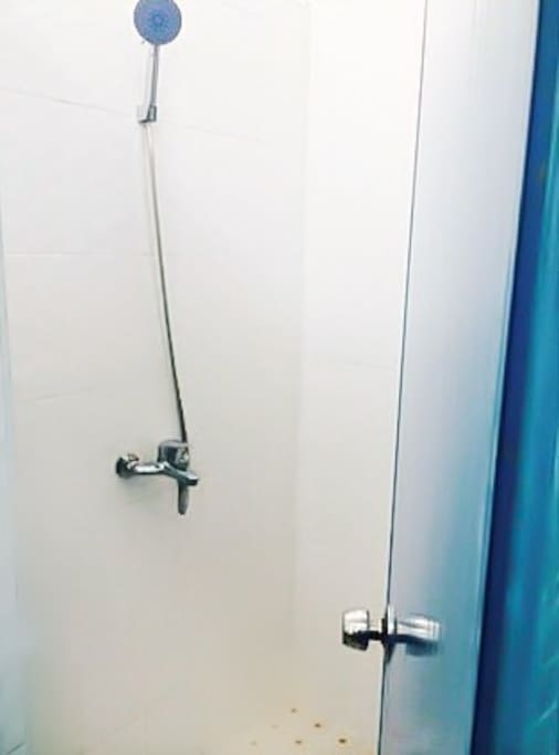 Clean Showers