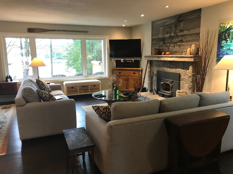 Comfortable living room
