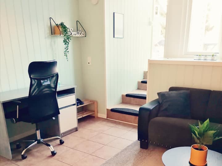 Studio apartment in Tromsø center Flats for Rent in Tromsø, Troms Og