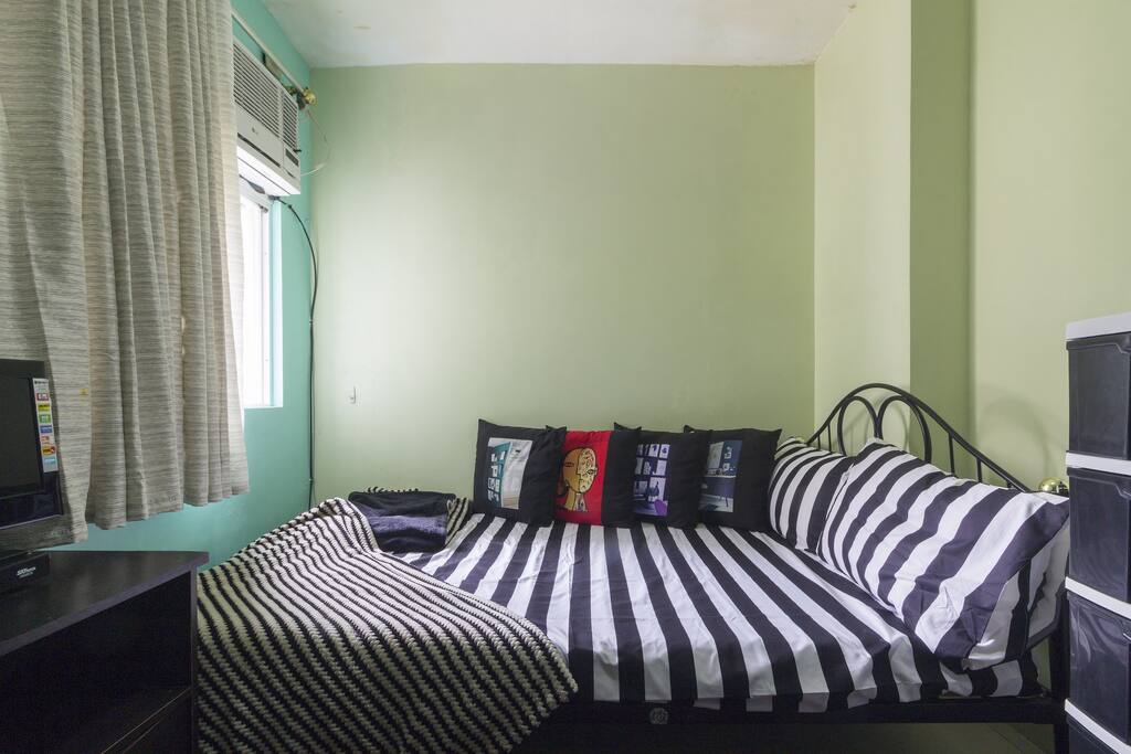The Bedroom