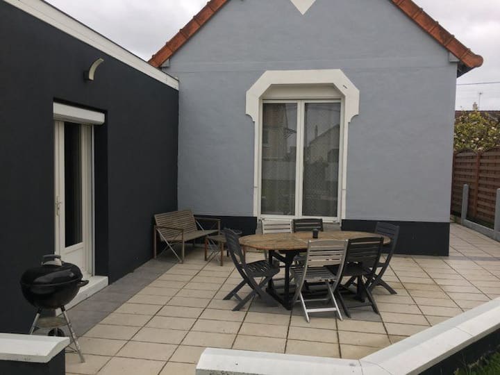 Rent house near circuit 24 h Houses for Rent in Le Mans, Pays de la