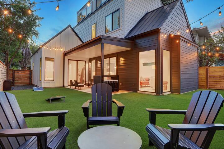 Bachelor(ette) House | East Downtown | Sleeps 24 gallery image 2