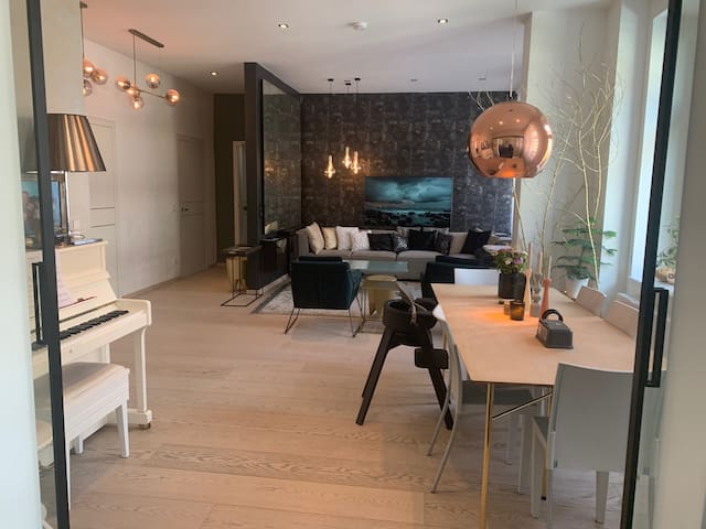 Family Holiday in midst of Mitte