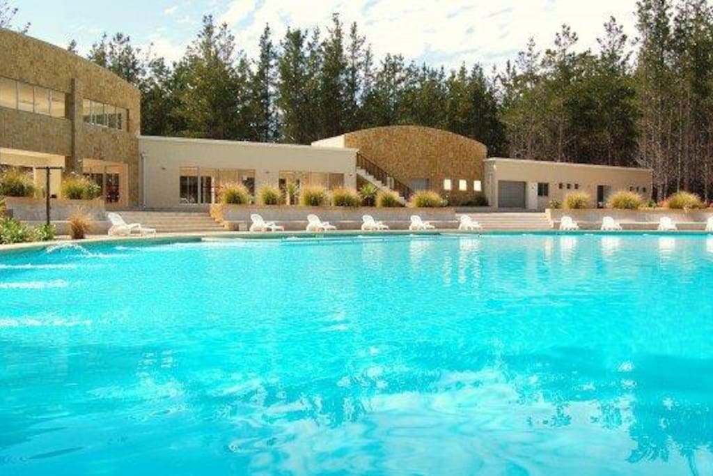 Piscina principal