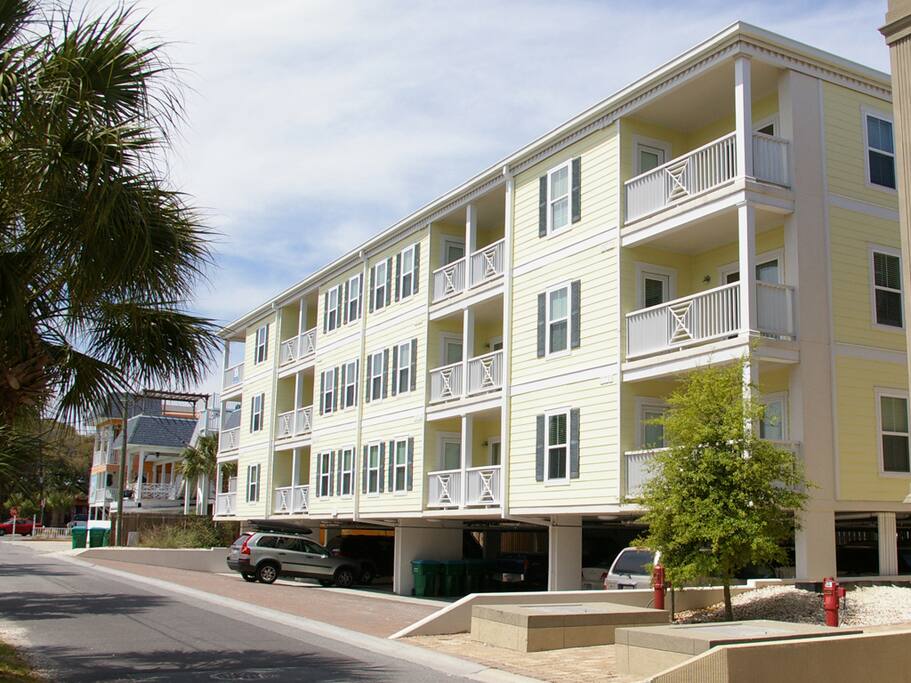 Silver Shores 1 Exterior View