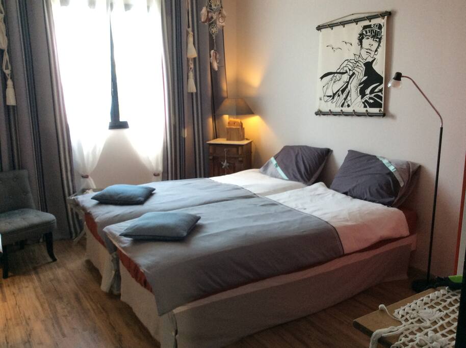 Chambre Corto