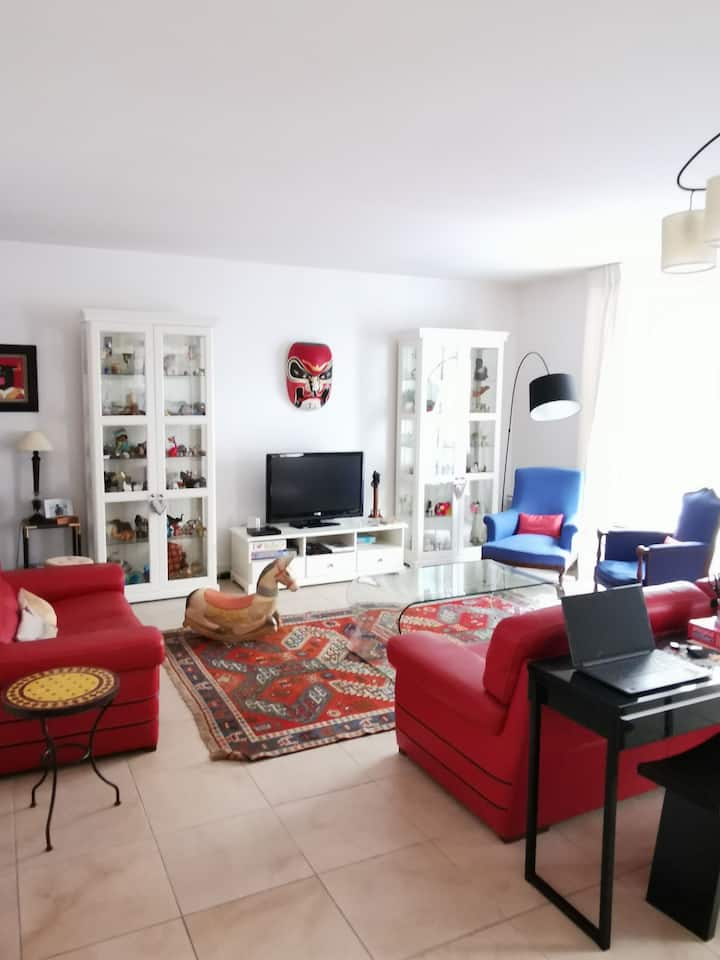 Large luxury apartment in the heart of Bdx Apartments for Rent in