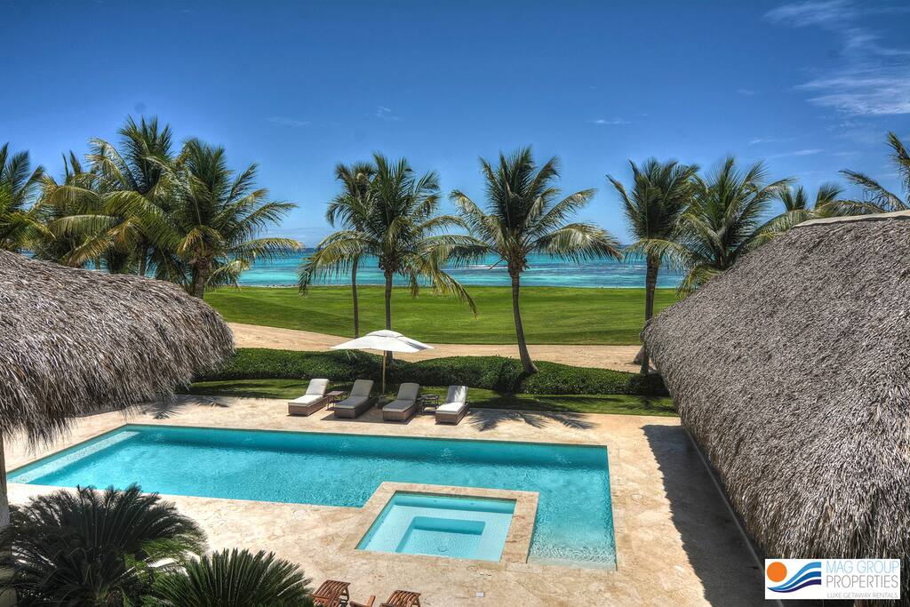 Amazing view from second master bedroom