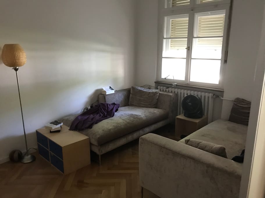 This will be your room!!!