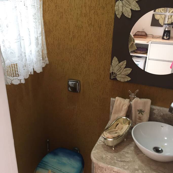 lavabo - térreo