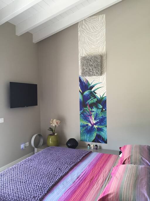 Double bedroom