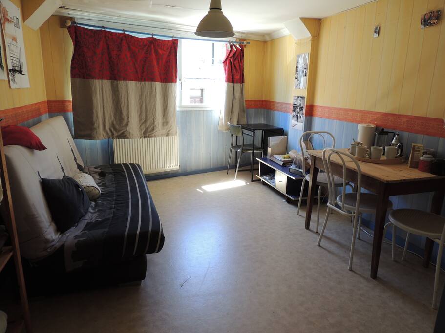 Chambre secondaire