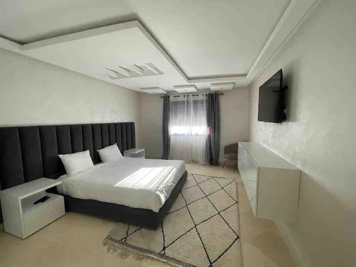 Родителски апартамент 