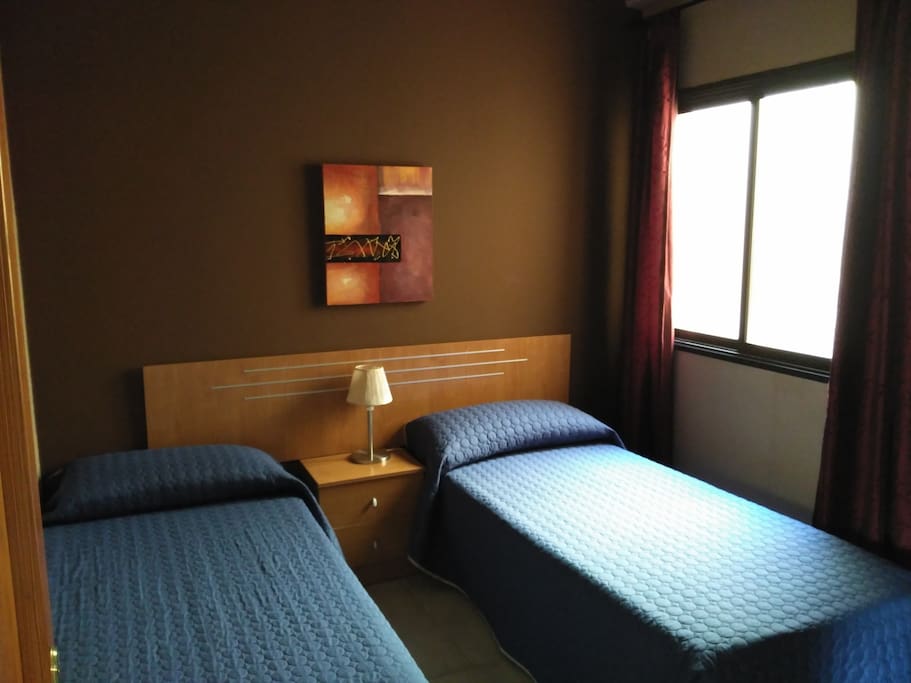 DOUBLE BEDROOM