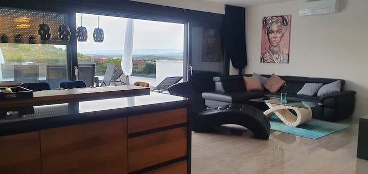 Obývačka