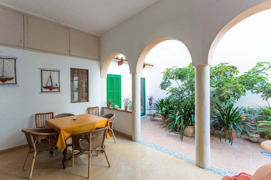 Terraza