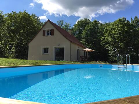 Dordogne & Lot Retreat – Private Pool & Views