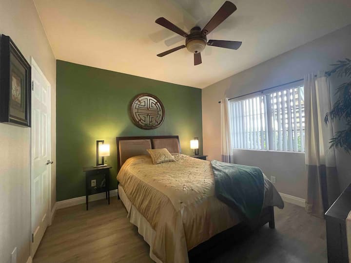 Светло и просторно  