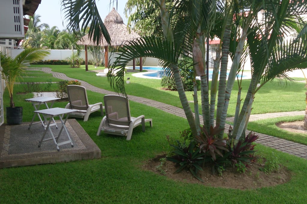 Exterior Casa