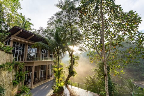 Villa Kalisha - Escape into Nature. Inc. Cook