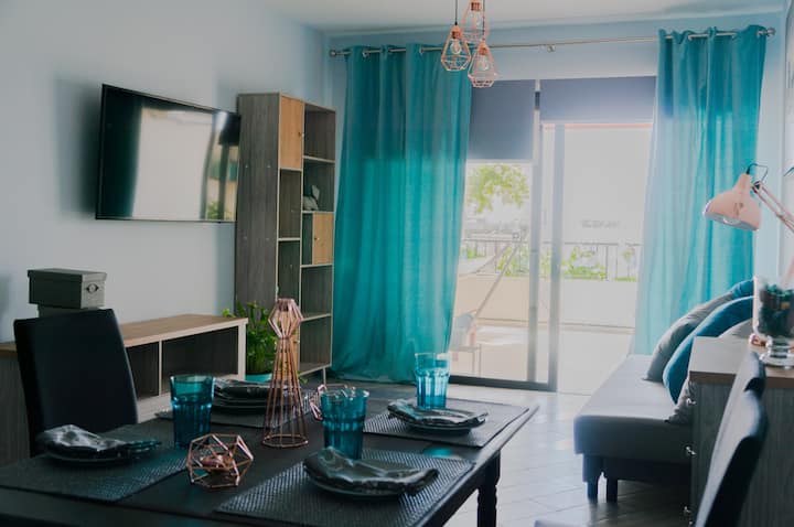 Apart In The Center Of Paphos, 500m To The Sea - Paphos