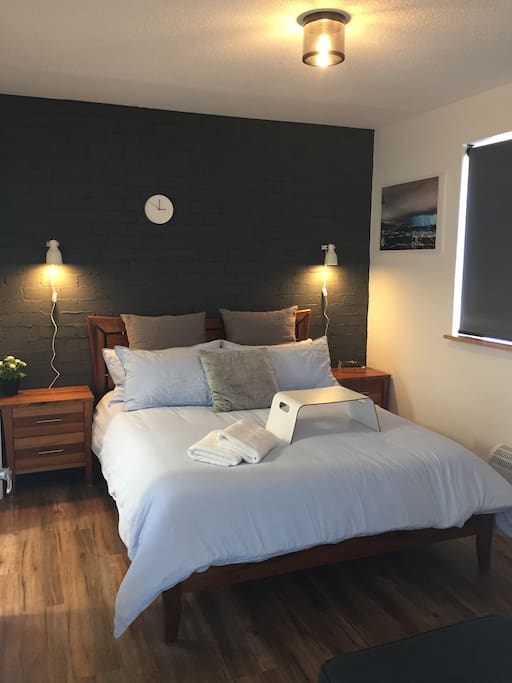 Seperate bedroom