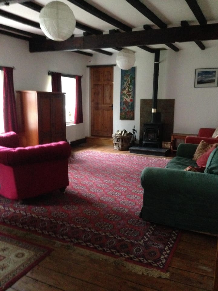 Социална зона с гледки