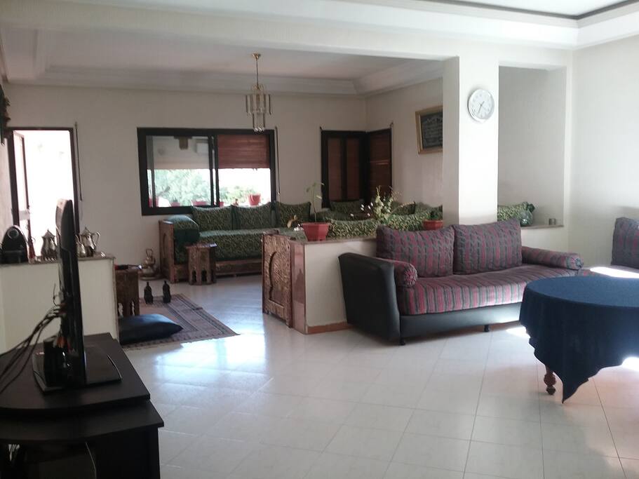 Salon , sejour TV