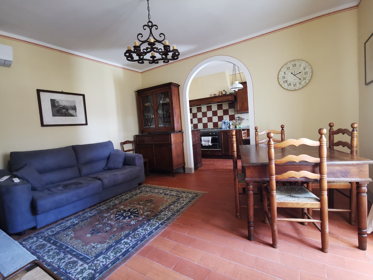 Top Airbnb: La Bandita in Cortona