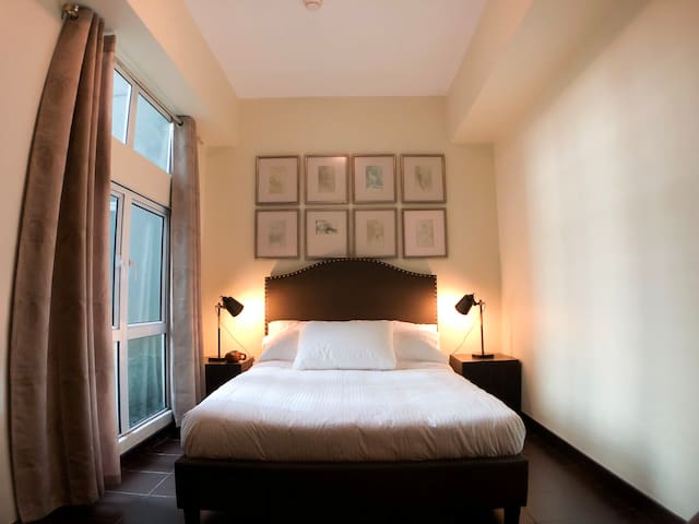 Charming place in Makati CBD