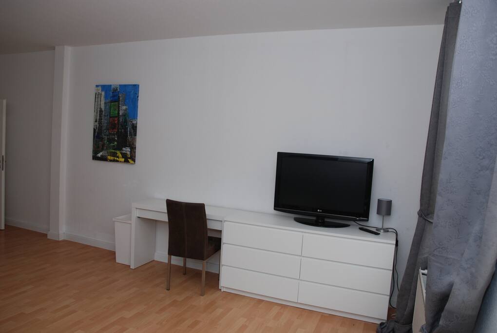 Apartment 10 - Wohnzimmer